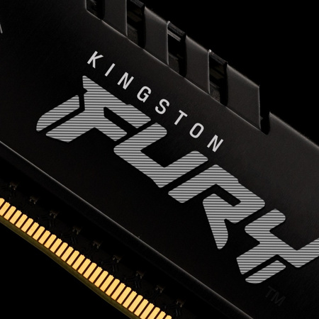 KINGSTON PAMIĘĆ DDR4 FURY BEAST 32GB(2*16GB)/3600 CL18