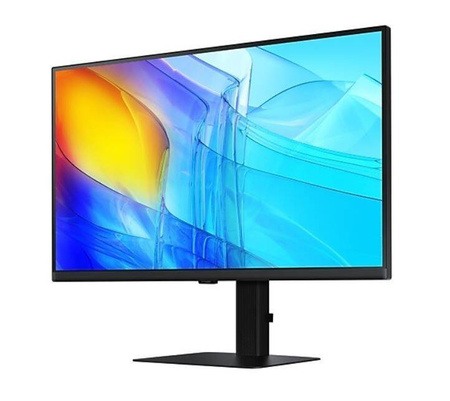 SAMSUNG MONITOR 27 CALI VIEWFINITY S80D IPS 3840X2160 UHD 16:9 1XHDMI 1XDP 3XUSB 3.0 5MS PINP/PBYP 60HZ HAS+PIVOT PŁASKI 3YON-SITE