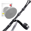 TAŚMA RZEPOWA, ORGANIZER KABLI BASEUS RAINBOW CIRCLE VELCRO STRAPS 3M (SZARY)