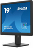 IIYAMA MONITOR 19 CALI B1980D-B5 DVI,VGA,PIVIOT,HAS/150MM,5:4