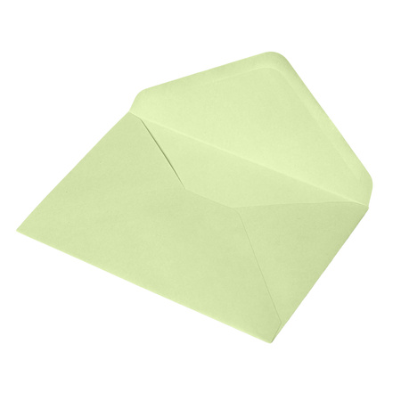 KOPERTA C6 NK EMERSON ZIELEŃ SZAŁWIOWA 114X162 130G 50 SZT.