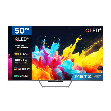 TELEWIZOR METZ 50MQE7600Z 50" QLED 4K ULTRA HD