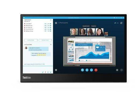 LENOVO MONITOR 14.0 THINKVISION M14 WLED LCD 61DDUAT6EU