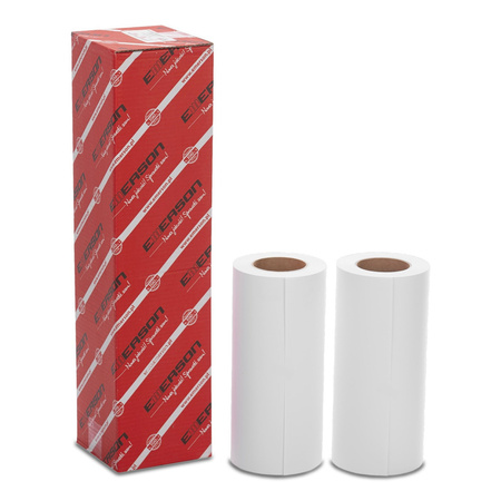 PAPIER W ROLI 297MM X100M 80G EMERSON GILZA 76MM 2SZT