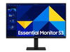 SAMSUNG MONITOR 24 CALE LS24D304GAUXEN