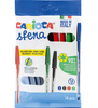 DŁUGOPIS CARIOCA 41647 160-2351 4 KOLORY 10SZT