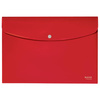 TECZKA KOPERTOWA A4 LEITZ RECYCLE 46780025 CZERWONY PP