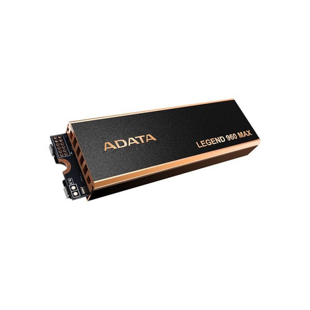 ADATA DYSK SSD LEGEND 960 MAX 4TB PCIE 4X4 7.4/6.8 GB/S M2