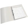 SEGREGATOR A4 LEITZ COSY 25 MM 42380019 CIEPŁY ŻÓŁTY 2 RINGI