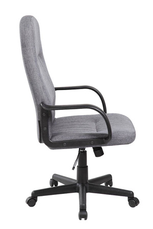 FOTEL BIUROWY OFFICE PRODUCTS MALTA SZARY