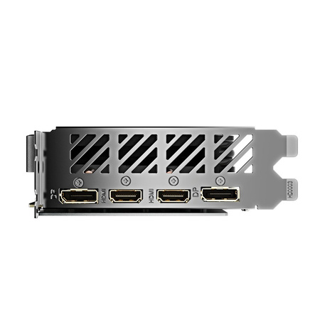 GIGABYTE KARTA GRAFICZNA GEFORCE RTX 4060 GAMING OC 8G GDDR6 128BIT 2DP/2HDMI