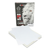 ETYKIETY SAMOPRZYLEPNE 20X105MM EMERSON 013 QCT BIAŁE 100ARK*28SZT