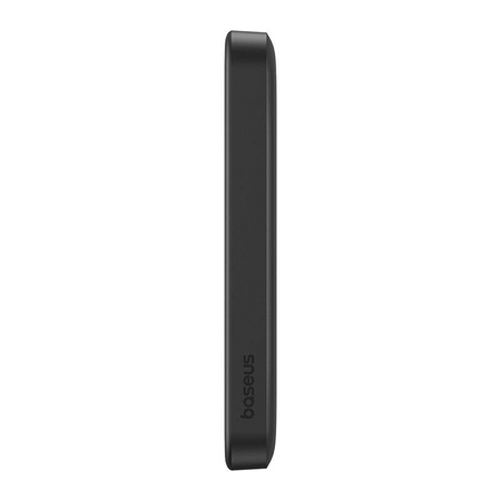 Powerbank BASEUS mini magnetyczny 5000mAh 20W USB-C (czarny)