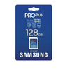 SAMSUNG KARTA PAMIĘCI MB-SD128S/EU 128GB PRO PLUS