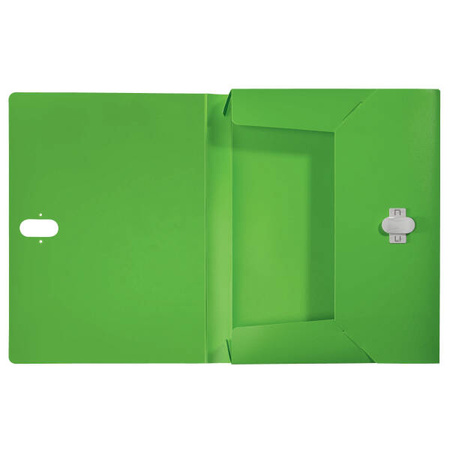 TECZKA A4 LEITZ RECYCLE 46230055 ZIELONY