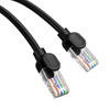 KABEL SIECIOWY BASEUS ETHERNET CAT5, 1,5M (CZARNY)