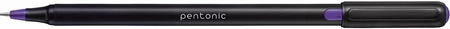 DŁUGOPIS KULKOWY LINC PENTONIC 7024-VI FIOLETOWY 0.7