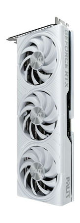 PALIT KARTA GRAFICZNA GEFORCE RTX 5070 WHITE OC 12GB GDDR7 192BIT 3DP/HDMI