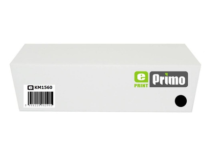 TONER ZAMIENNY WHITE BOX EPRIMO 37090008 EKM1560 CZARNY 205G