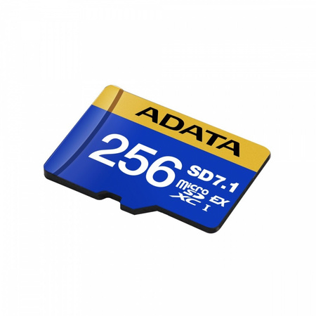 ADATA KARTA PAMIĘCI MICROSDXC 256GB SD7.1 EXPRESS SERII PREMIER EXTREME 800/600 MB/S