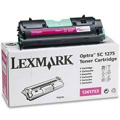 OPTRASC1275 TONERMA3.5K LEXMARK 1361753
