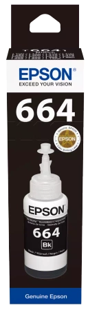 TUSZ ORYGINALNY EPSON T66414A C13T66414A CZARNY 4000 STRON