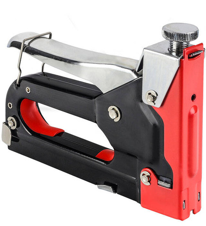 ZSZYWACZ TAPICERSKI METALOWY GRAND GR-T01 110-1704 CZERWONY