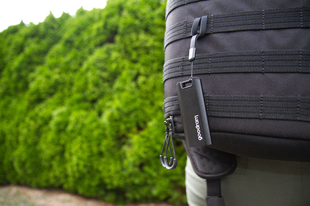 GOODRAM DYSK ZEWNĘTRZNY SSD MOVE RIDGE 2TB 2000/2000MB/S