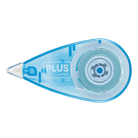 KOREKTOR W TAŚMIE 5MMX6M PLUS WH-505-50P PASTEL MINI SŁOIK 50SZT