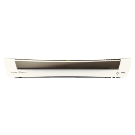 LAMINATOR A3 LEITZ ILAM HOME OFFICE 74400089 SZARY CIEMNY