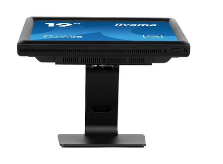 IIYAMA MONITOR 19 CALI T1931SR-B1S RESIS.IP54,HDMI,DP,VGA,2X1W,5:4