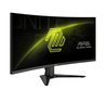 MSI MONITOR MAG 346CQ 34 CALE/LED/UWQHD/CURVED/180HZ/CZARNY