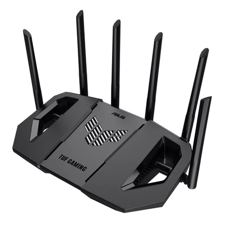 Asus Router TUF Gaming BE9400 Tri Band WiFi 7 (802.11be)