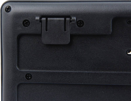 YENKEE KLAWIATURA UNIWERSALNA YKB 1002 CS USB ODPORNA NA ZALANIE