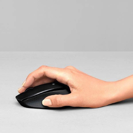 MYSZ OPTYCZNA BEZPRZEWODOWA CZARNA LOGITECH B330 910-004913