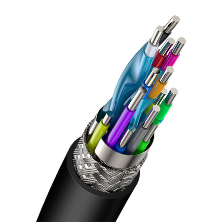 KABEL HDMI BASEUS 1080P@60HZ, 20M (CZARNY)
