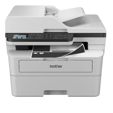 URZĄDZENIE WIELOFUNKCYJNE LASEROWE A4 BROTHER MFC-B7800DN MONO
