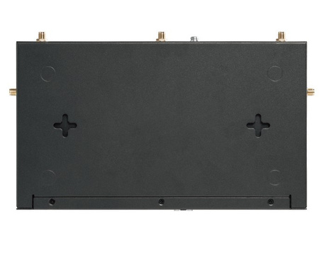 TP-LINK BRAMA SIECIOWA GIGABITOWA OMADA 4G+ CAT6 AX3000 VPN WITH 4-PORT POE+PORT: 1× GIGABIT SFP WAN/LAN PORT, 1× GIGABIT RJ45 WAN PORT, 4× GIGABIT WA