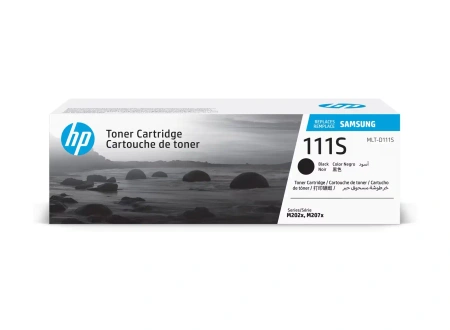 TONER ORYGINALNY SAMSUNG MLT-D111S/ELS=SU810A CZARNY 1000 STRON