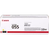 TONER ORYGINALNY CANON CRG055Y 3013C002 YELLOW 2100 STRON
