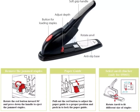 ZSZYWACZ CIĘŻKI KW-TRIO LEVER-TECH 05003 200 KART