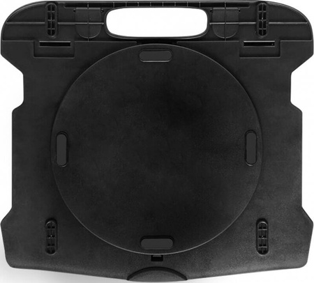 PODSTAWKA POD LAPTOPA Q-CONNECT CZARNA