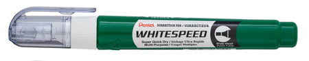 KOREKTOR W PIÓRZE 7ML PENTEL POINTLINER ZLH64-W METALOWA PŁASKA KOŃCÓWKA