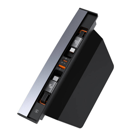 Hub BASEUS T-Space (czarny)