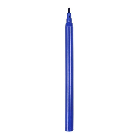 FLAMASTRY OFFICE PRODUCTS NIEBIESKE 10SZT.