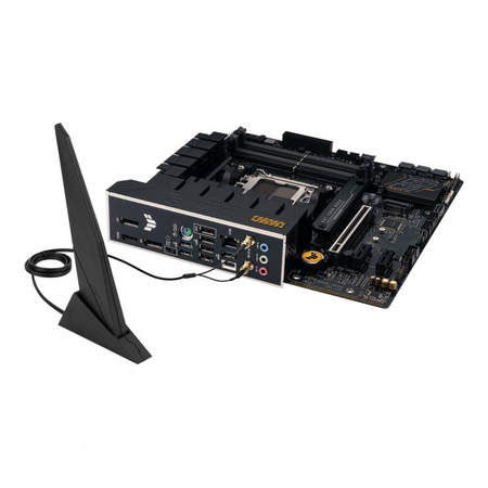 ASUS PŁYTA GŁÓWNA TUF GAMING B650M-E WIFI AM5 4DDR5 HDMI MATX