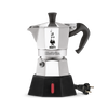 KAWIARKA BIALETTI NEW MOKA ELETTRIKA 2TZ - KAWIARKA ELEKTRYCZNA