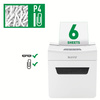 NISZCZARKA P-4 A4 LEITZ IQ PROTECT PREMIUM 6X 80900000 6 KARTEK 10