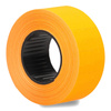 ETYKIETY SAMOPRZYLEPNE 21,5X12MM DO METKOWNIC EMERSON POMARAŃCZOWE 5ROLEK*800SZT