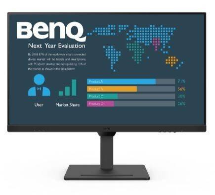BENQ MONITOR 31.5 CALA BL3290QT 2K 4MS/IPS/75HZ/HDMI/CZARNY